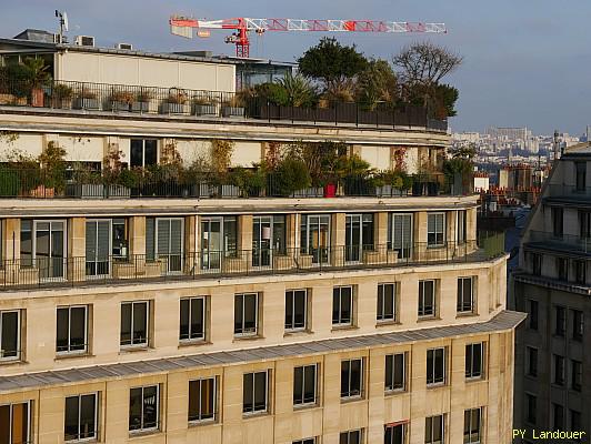 Paris vu d'en haut, 15 rue Croix-des-Petits-Champs