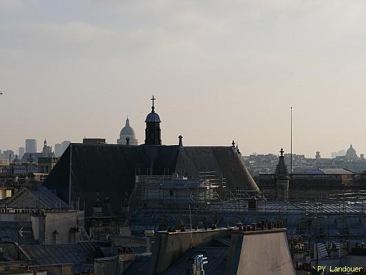 Paris vu d'en haut, 15 rue Croix-des-Petits-Champs
