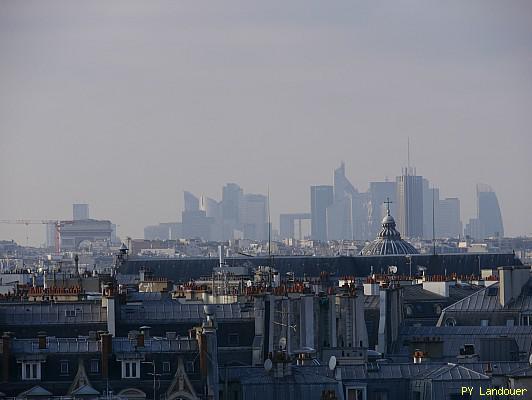 Paris vu d'en haut, 15 rue Croix-des-Petits-Champs