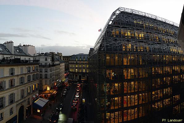 Paris vu d'en haut, 15 rue Croix-des-Petits-Champs