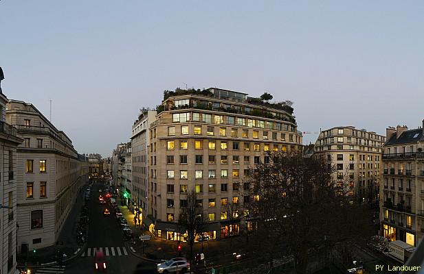 Paris vu d'en haut, 15 rue Croix-des-Petits-Champs