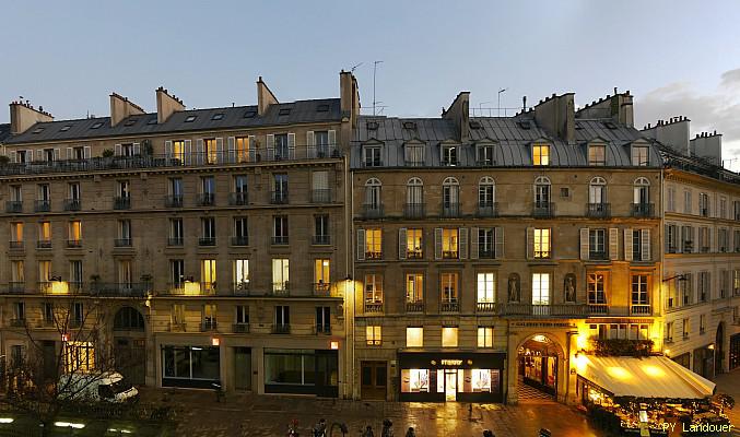 Paris vu d'en haut, 