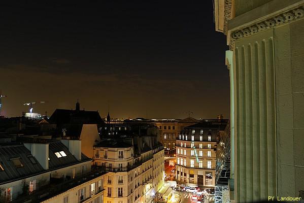 Paris vu d'en haut, 15 rue Croix-des-Petits-Champs