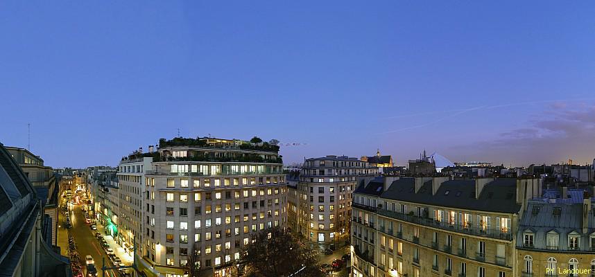 Paris vu d'en haut, 