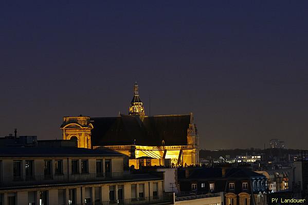 Paris vu d'en haut, 15 rue Croix-des-Petits-Champs