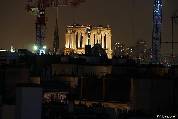 Paris vu d'en haut, 