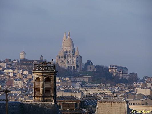 Paris vu d'en haut, 48 rue Croix-des-Petits-Champs