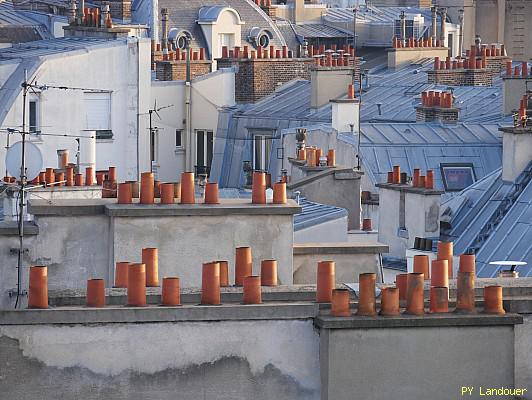 Paris vu d'en haut, Divers, 48 rue Croix-des-Petits-Champs