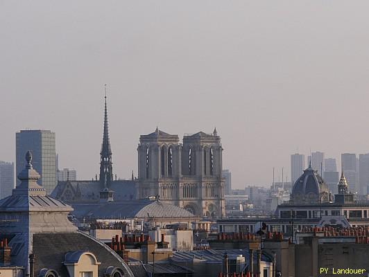 Paris vu d'en haut, 48 rue Croix-des-Petits-Champs