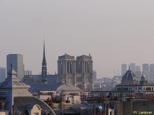 Paris vu d'en haut, 