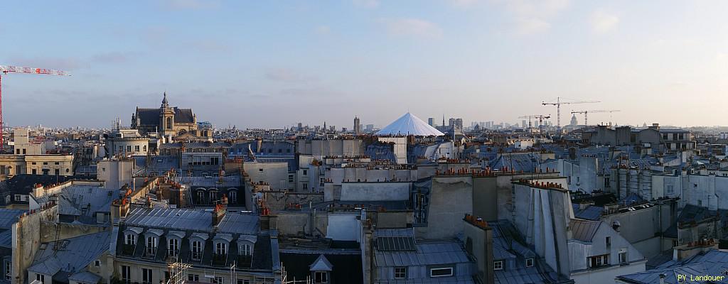 Paris vu d'en haut, 