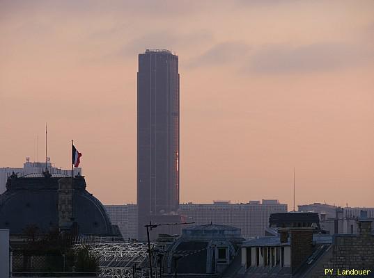 Paris vu d'en haut, 48 rue Croix-des-Petits-Champs
