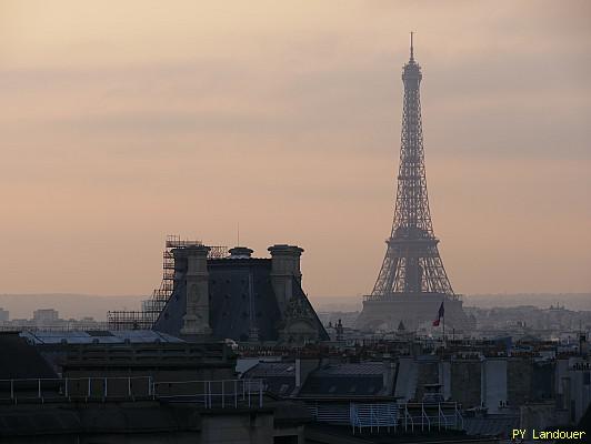 Paris vu d'en haut, 