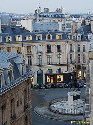 Paris vu d'en haut, 