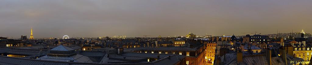 Paris vu d'en haut, 