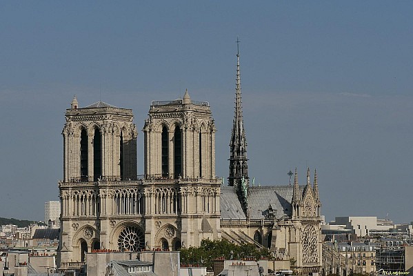 Paris vu d'en haut, 