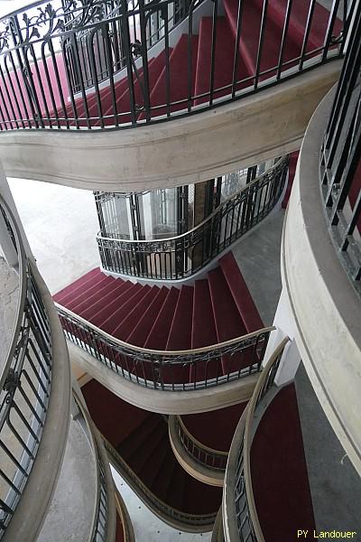 Paris vu d'en haut, 18-24 rue Daunou, 25-29 boulevard des Capucines