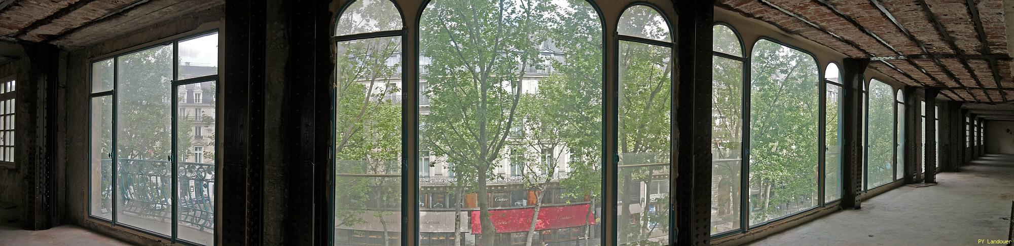 Paris vu d'en haut, 18-24 rue Daunou, 25-29 boulevard des Capucines