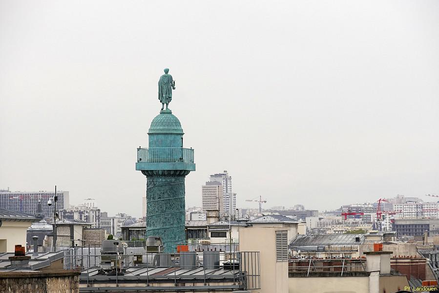 Paris vu d'en haut, 18-24 rue Daunou, 25-29 boulevard des Capucines