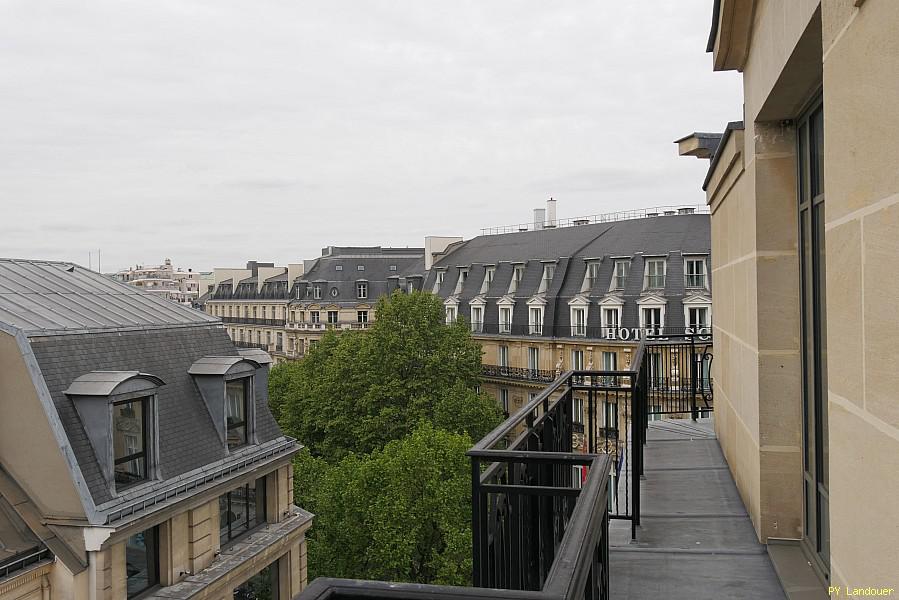 Paris vu d'en haut, 18-24 rue Daunou, 25-29 boulevard des Capucines