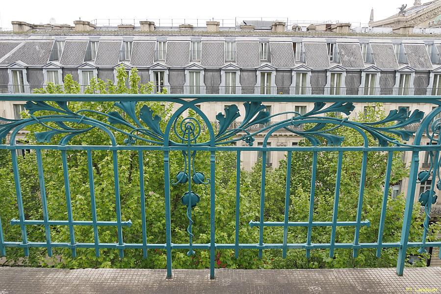 Paris vu d'en haut, 