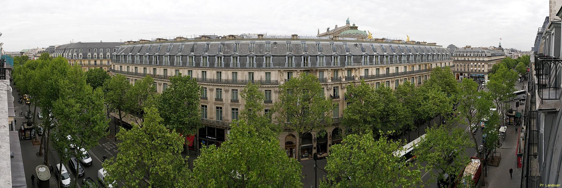 Paris vu d'en haut, 