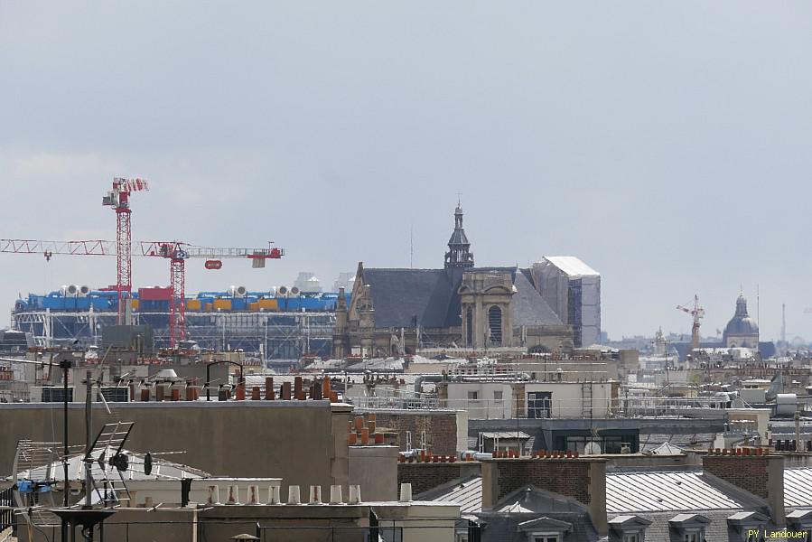 Paris vu d'en haut, 