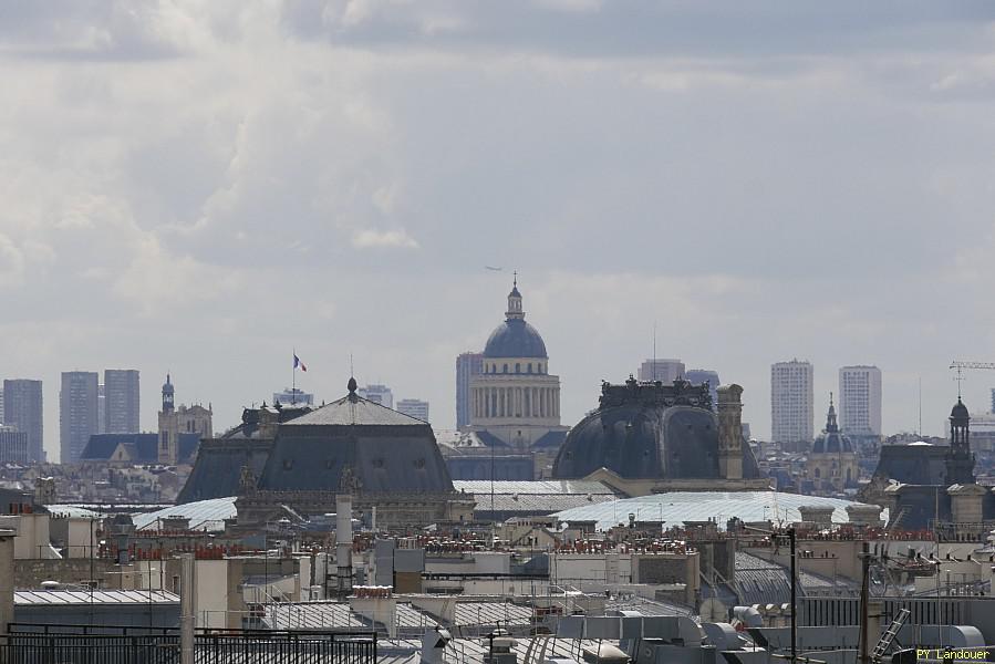 Paris vu d'en haut, 