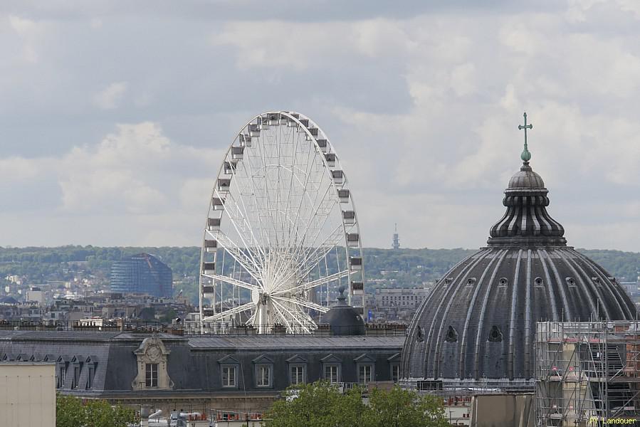 Paris vu d'en haut, 