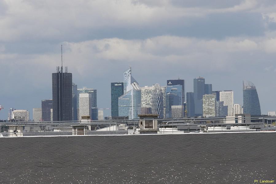 Paris vu d'en haut, 