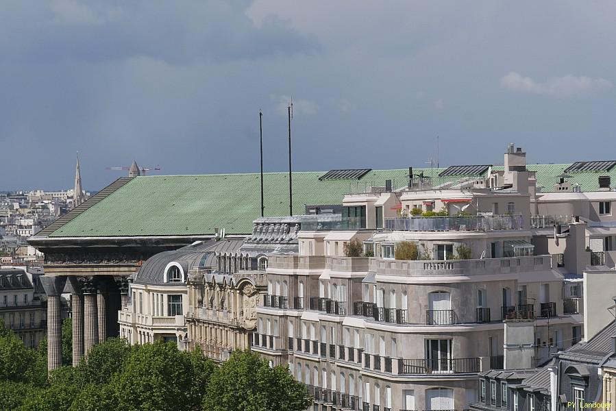 Paris vu d'en haut, 