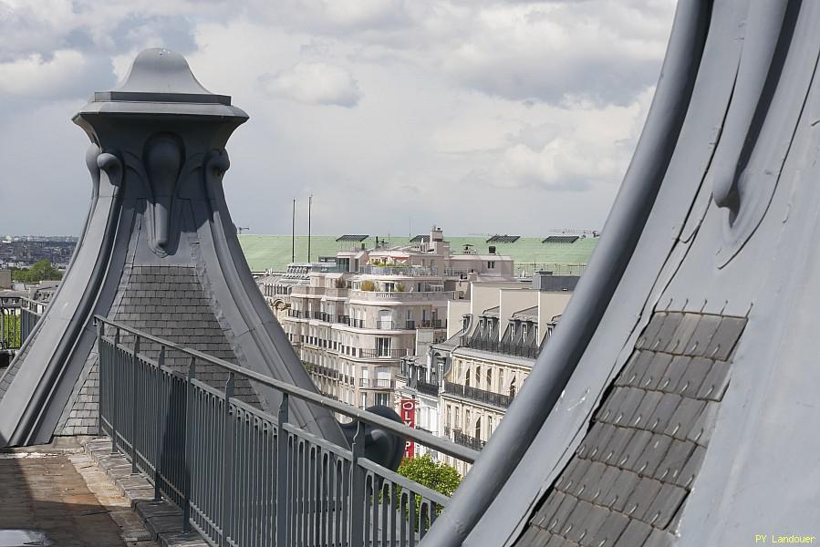 Paris vu d'en haut, 