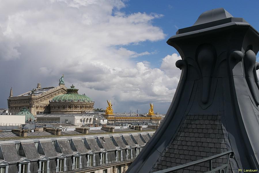 Paris vu d'en haut, 