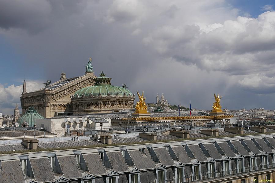 Paris vu d'en haut, 