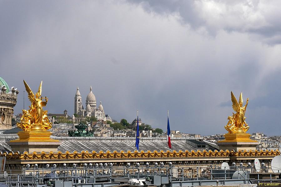 Paris vu d'en haut, 
