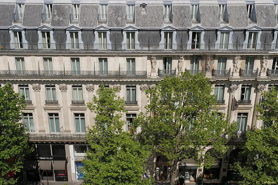Paris vu d'en haut, 