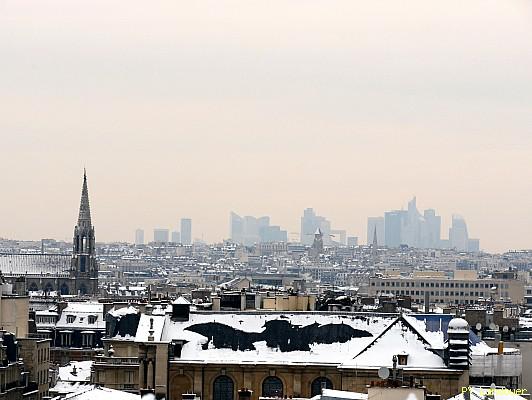 Paris vu d'en haut, 