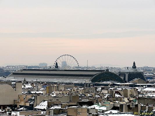 Paris vu d'en haut, 