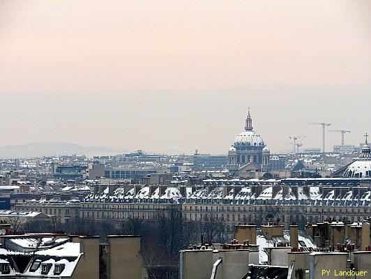 Paris vu d'en haut, 