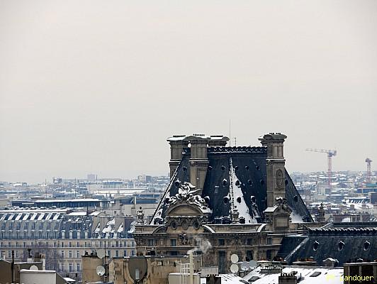 Paris vu d'en haut, 