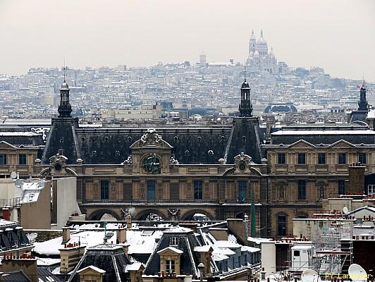 Paris vu d'en haut, 