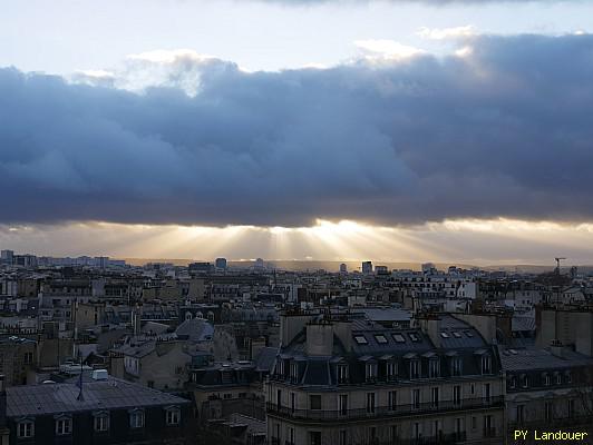 Paris vu d'en haut, 45 Rue des Saints-Pres