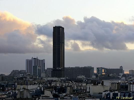 Paris vu d'en haut, 45 Rue des Saints-Pres