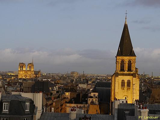 Paris vu d'en haut, 