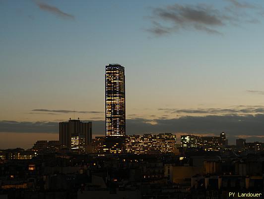 Paris vu d'en haut, 