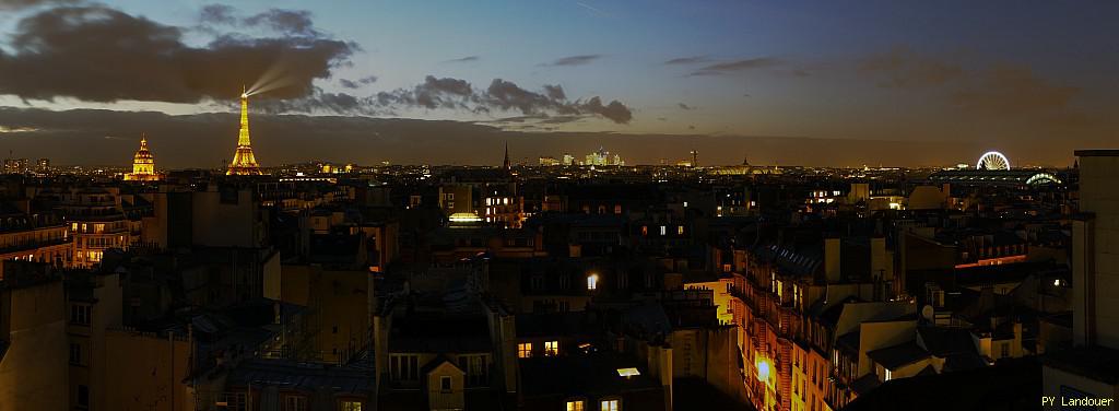 Paris vu d'en haut, 