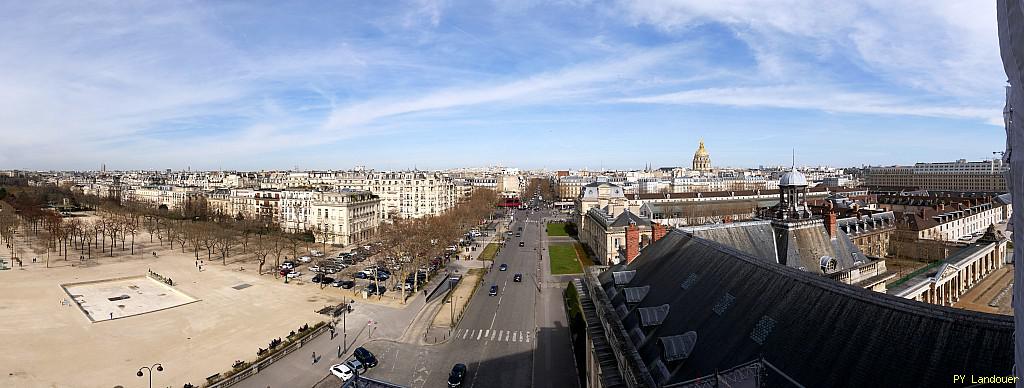 Paris vu d'en haut, 