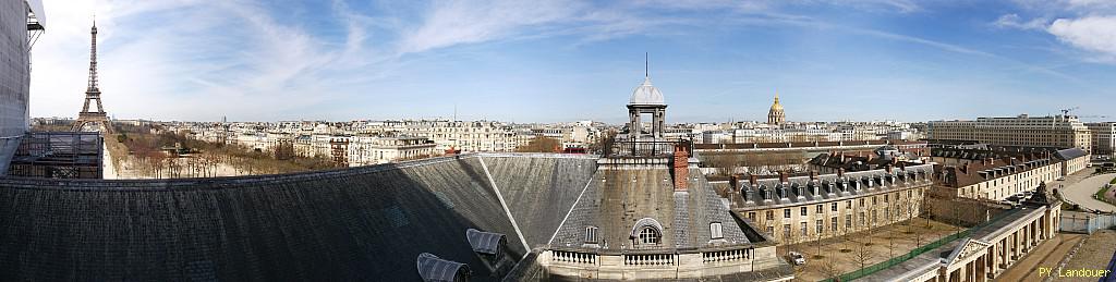 Paris vu d'en haut, 