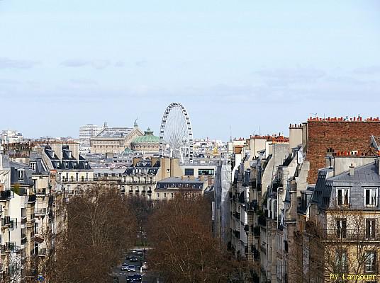 Paris vu d'en haut, 