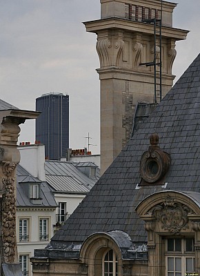 Paris vu d'en haut, 